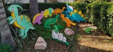 Decorazioni feste bimbi usato  Lecce