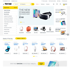 Electronic ecommerce website for sale  Elmhurst