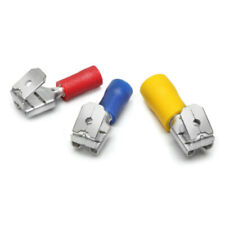 Piggy Back Spade terminais isolados Conectores Crimpagem Elétrico Vermelho-Azul-Amarelo comprar usado  Enviando para Brazil