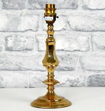 Brass table lamp for sale  KINGSTON UPON THAMES