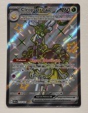 Carte pokemon cléopsytra d'occasion  Noiseau