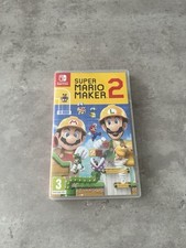 Super mario maker, used for sale  MANCHESTER