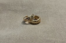 Boucles oreilles gold d'occasion  Le Cannet