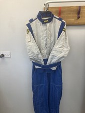 Omp race suit for sale  SWADLINCOTE