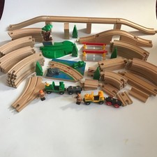 Brio safari train for sale  MITCHAM