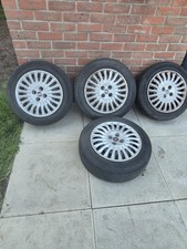 fiat punto steel wheels for sale fiat punto steel wheels for sale MANCHESTER
