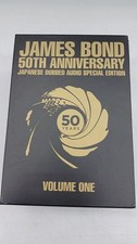 DVDBOX Model Number 007 TV Broadcast Dubbed First Collection Special Edition MGM, usado comprar usado  Enviando para Brazil