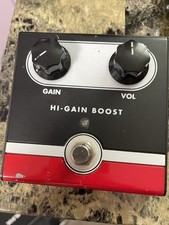 Pedal de efeitos de guitarra Jet City Guitar Slinger GS Hi-Gain Boost   comprar usado  Enviando para Brazil
