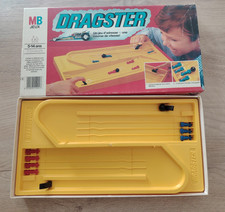 Dragster jeu société d'occasion  La Bazoge