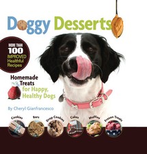 Doggy desserts homemade for sale  Little Falls