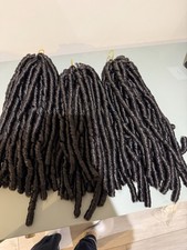 Packs soft locs for sale  COULSDON