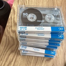 Maxell c90 cassette for sale  CRAIGAVON