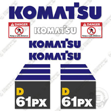 Fits komatsu d61px for sale  Boca Raton