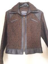 Blouson matière couture d'occasion  Paris XVII