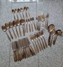 Silberbesteck wmf 90 gebraucht kaufen  Braunschweig