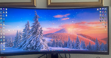 Gigabyte g34wqc inch usato  Marino