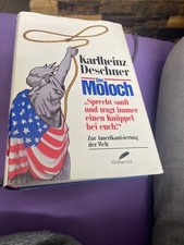 Moloch zur amerikanisierung gebraucht kaufen  Straßlach-Dingharting