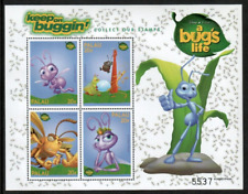 Palau 1998 - Disney Pixar - A Bugs Life - Folha de 4 selos - MNH comprar usado  Enviando para Brazil