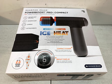 Imagen más nítida - PowerBoost Pro compacto frío y calor - negro (1016977) segunda mano  Embacar hacia Mexico