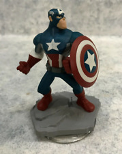 Disney INFINITY Captain America Marvel 2.0 Wii U PS3 PS4 Xbox 360 One comprar usado  Enviando para Brazil