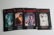 Fumetti corvo james usato  Jesi
