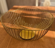 Wire fruit bowl for sale  Decatur