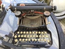Antique 1917 corona for sale  Franklin
