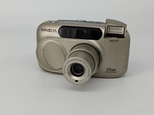 Minolta 75w riva gebraucht kaufen  Hürth