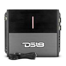Amplificador DS18 ION compacto alcance total 2 canais 2 x 350W RMS @ 2-Ohm comprar usado  Enviando para Brazil
