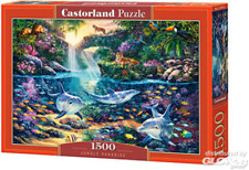 Puzzle castorland jungle d'occasion  Sarlat-la-Canéda