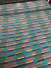 Copriletto matrimoniale colora usato Copriletto matrimoniale colora usato  Comiso