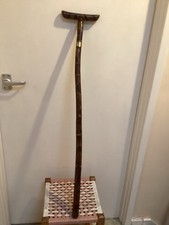 Vintage bamboo walking for sale  CRANLEIGH