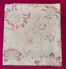 Tissu ancien coton d'occasion Tissu ancien coton d'occasion  Briare