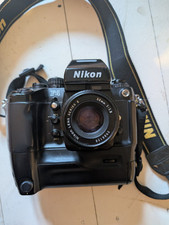 Nikon camera 50mm for sale  FROME
