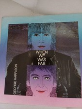 George harrison fab for sale  LEEDS