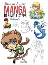 Draw manga simple for sale  UK