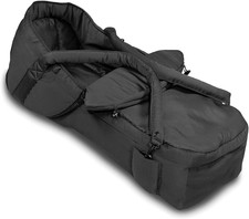 2in1 carrycot nero usato  Roma