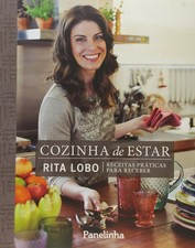 Cozinha de Estar: Receitas Praticas Para Receber (Em Portugues do Brasil) comprar usado  Enviando para Brazil