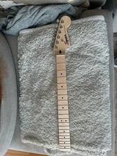 Squier stratocaster neck d'occasion  Expédié en Belgium