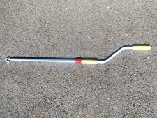 Fiamma extendable awning for sale  STUDLEY
