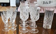 Drinking glasses bundle for sale  RUSHDEN