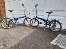 Pair dahon vitesse for sale  WOKINGHAM