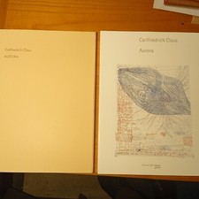 Carlfriedrich claus aurora gebraucht kaufen  Berlin