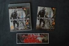 Crysis complet ps3 d'occasion  Lognes