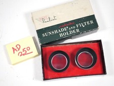 Para-sóis e suporte de filtro para câmera realista estéreo ST54 alumínio leve comprar usado  Enviando para Brazil