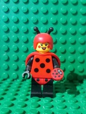 Lego. minifig. coccinelle. d'occasion  Saumur