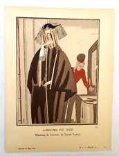 Vintage french 1920s d'occasion  Expédié en Belgium