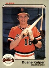 A6552 1983 fleer d'occasion  Expédié en France