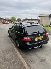 Bmw 525d touring for sale  WARRINGTON