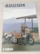 Brochure prospectus yamaha d'occasion  Miramas